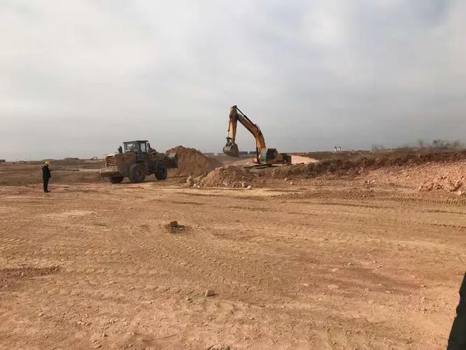 土石方工程破碎施工与样板间建设的关键技术解析