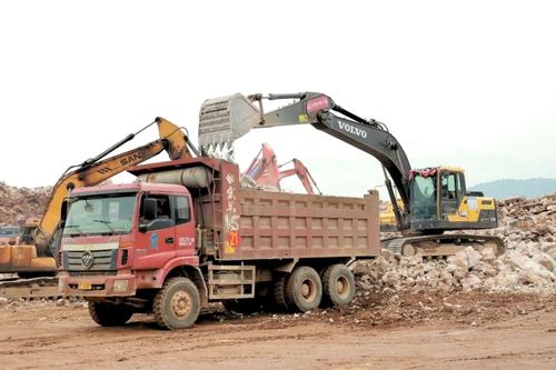 新兴轻纺工业项目提速 土石方工程基本完成，4月启动厂房建设